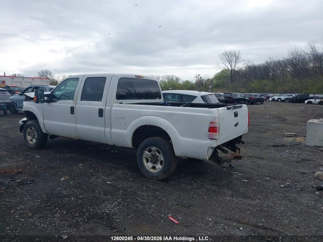 Продажа на аукционе авто 2011 Ford F350, vin: 1FT8W3B68BEC22716, номер лота: 12600245