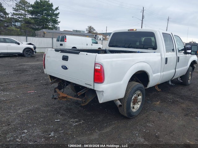 Продажа на аукционе авто 2011 Ford F350, vin: 1FT8W3B68BEC22716, номер лота: 12600245