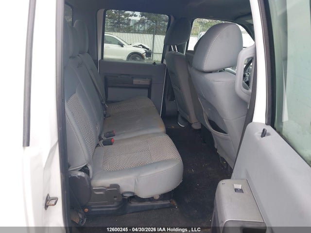 Продажа на аукционе авто 2011 Ford F350, vin: 1FT8W3B68BEC22716, номер лота: 12600245