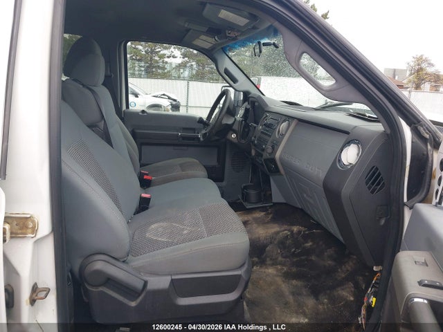Продажа на аукционе авто 2011 Ford F350, vin: 1FT8W3B68BEC22716, номер лота: 12600245