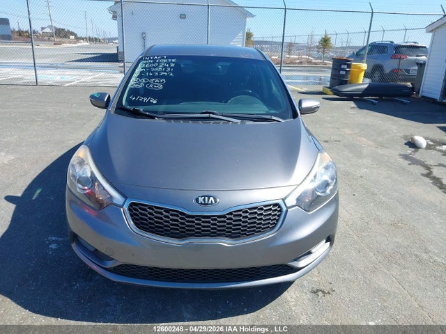 Продажа на аукционе авто 2014 Kia Forte 1.8l Lx/1.8l Lx+/1.8l Se, vin: KNAFX4A65E5143792, номер лота: 12600248