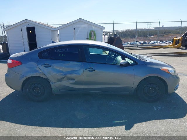 Продажа на аукционе авто 2014 Kia Forte 1.8l Lx/1.8l Lx+/1.8l Se, vin: KNAFX4A65E5143792, номер лота: 12600248