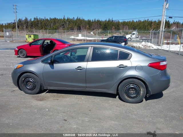 Продажа на аукционе авто 2014 Kia Forte 1.8l Lx/1.8l Lx+/1.8l Se, vin: KNAFX4A65E5143792, номер лота: 12600248