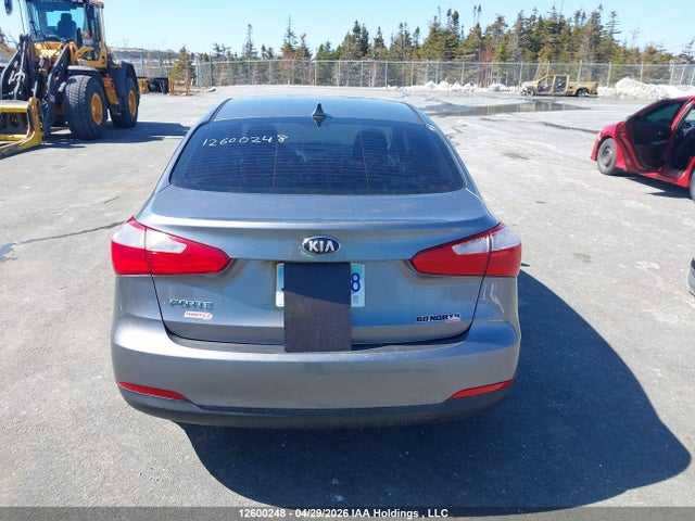 Продажа на аукционе авто 2014 Kia Forte 1.8l Lx/1.8l Lx+/1.8l Se, vin: KNAFX4A65E5143792, номер лота: 12600248