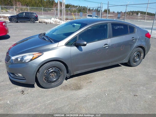 Продажа на аукционе авто 2014 Kia Forte 1.8l Lx/1.8l Lx+/1.8l Se, vin: KNAFX4A65E5143792, номер лота: 12600248