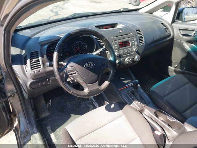 Продажа на аукционе авто 2014 Kia Forte 1.8l Lx/1.8l Lx+/1.8l Se, vin: KNAFX4A65E5143792, номер лота: 12600248