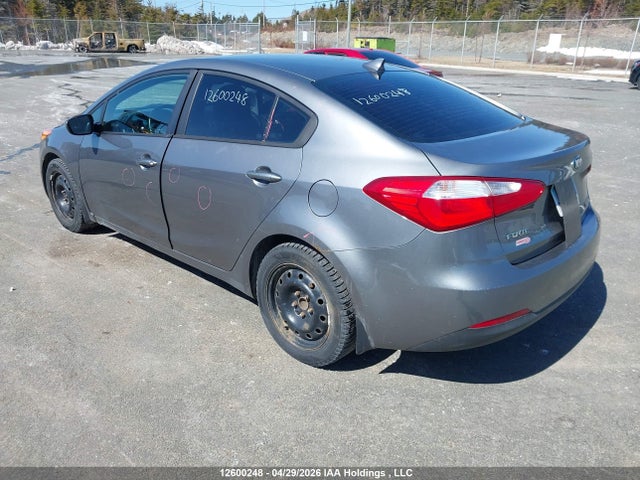 Продажа на аукционе авто 2014 Kia Forte 1.8l Lx/1.8l Lx+/1.8l Se, vin: KNAFX4A65E5143792, номер лота: 12600248