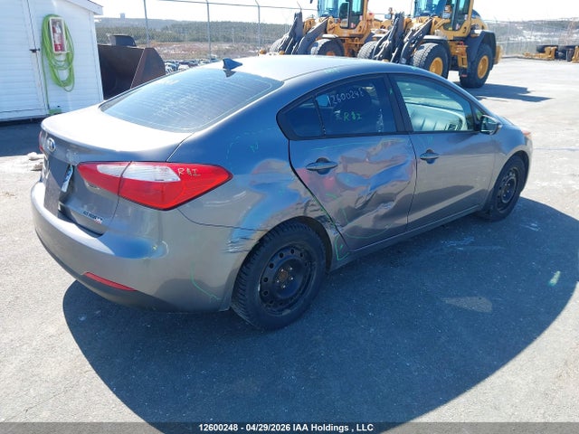 Продажа на аукционе авто 2014 Kia Forte 1.8l Lx/1.8l Lx+/1.8l Se, vin: KNAFX4A65E5143792, номер лота: 12600248
