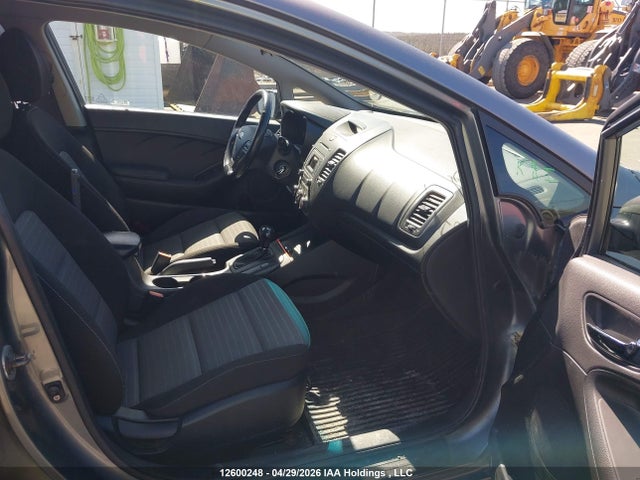 Продажа на аукционе авто 2014 Kia Forte 1.8l Lx/1.8l Lx+/1.8l Se, vin: KNAFX4A65E5143792, номер лота: 12600248