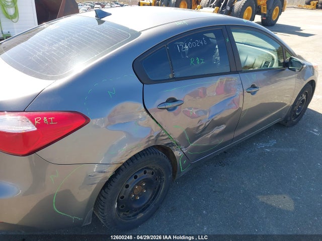 Продажа на аукционе авто 2014 Kia Forte 1.8l Lx/1.8l Lx+/1.8l Se, vin: KNAFX4A65E5143792, номер лота: 12600248
