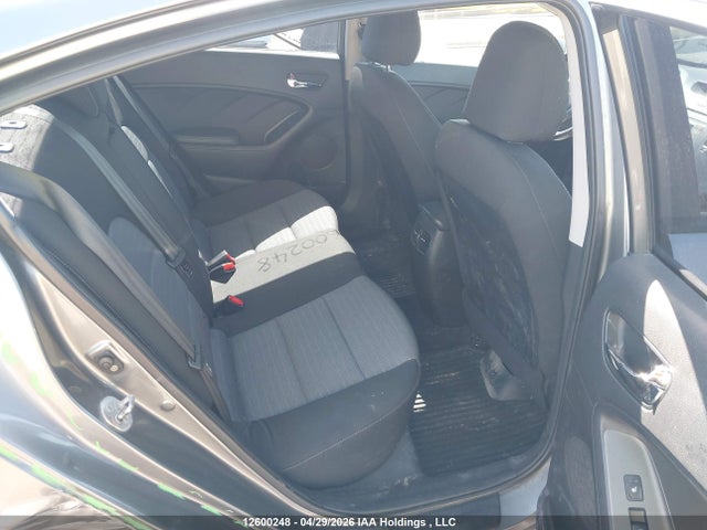Продажа на аукционе авто 2014 Kia Forte 1.8l Lx/1.8l Lx+/1.8l Se, vin: KNAFX4A65E5143792, номер лота: 12600248