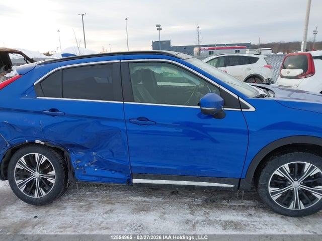 JA4AT4AA7LZ602141 Mitsubishi Eclipse Cross Gt/limited Edition/se