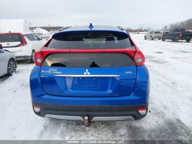 JA4AT4AA7LZ602141 Mitsubishi Eclipse Cross Gt/limited Edition/se