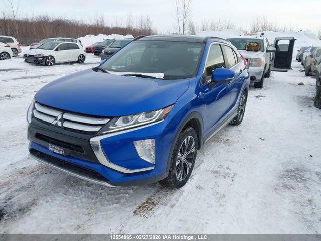 JA4AT4AA7LZ602141 Mitsubishi Eclipse Cross Gt/limited Edition/se