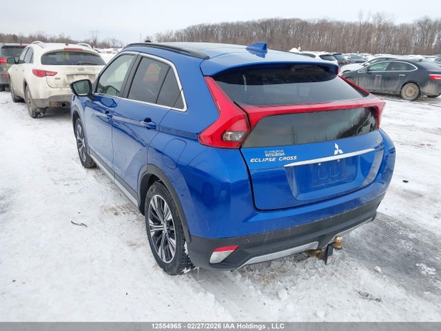 JA4AT4AA7LZ602141 Mitsubishi Eclipse Cross Gt/limited Edition/se