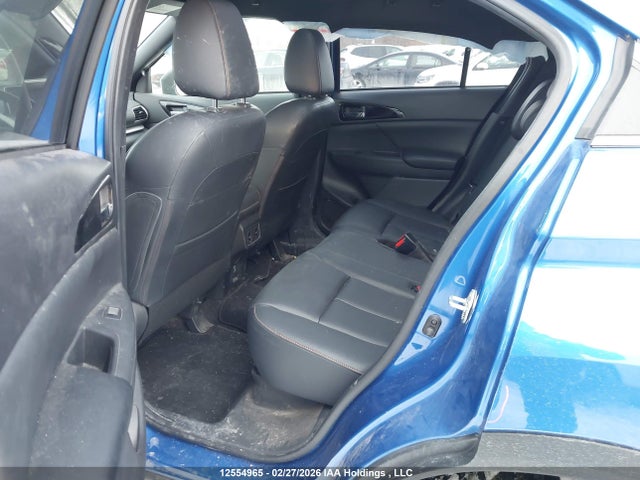 JA4AT4AA7LZ602141 Mitsubishi Eclipse Cross Gt/limited Edition/se