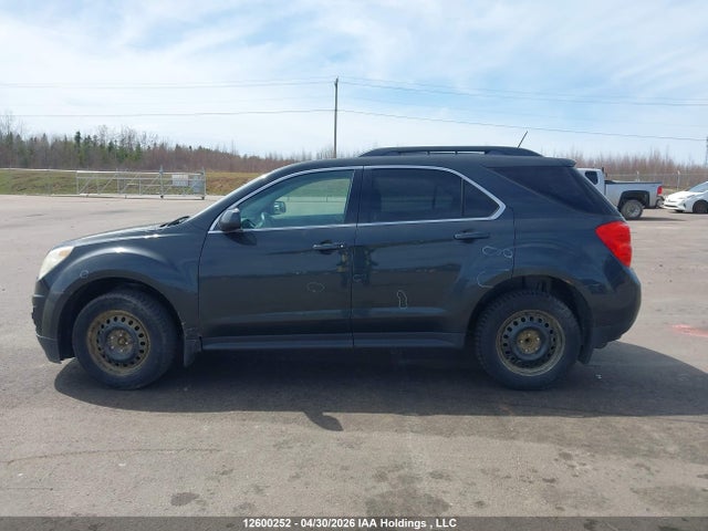 Aukcja sprzedaży 2014 Chevrolet Equinox 1lt, vin: 2GNALBEK7E6227001, numer aukcji: 12600252