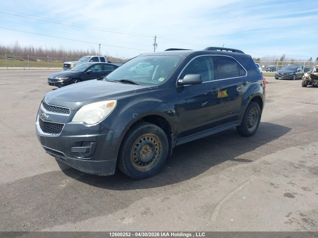 Aukcja sprzedaży 2014 Chevrolet Equinox 1lt, vin: 2GNALBEK7E6227001, numer aukcji: 12600252