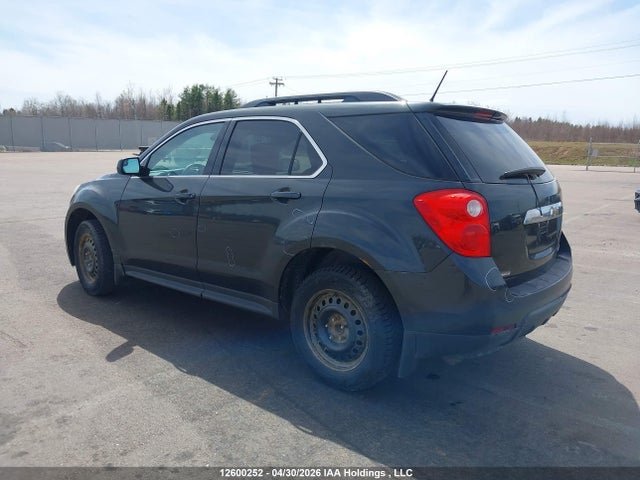 Aukcja sprzedaży 2014 Chevrolet Equinox 1lt, vin: 2GNALBEK7E6227001, numer aukcji: 12600252