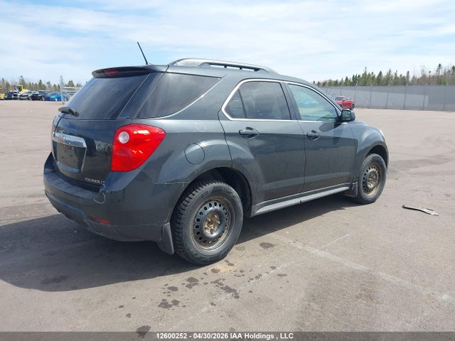 Aukcja sprzedaży 2014 Chevrolet Equinox 1lt, vin: 2GNALBEK7E6227001, numer aukcji: 12600252
