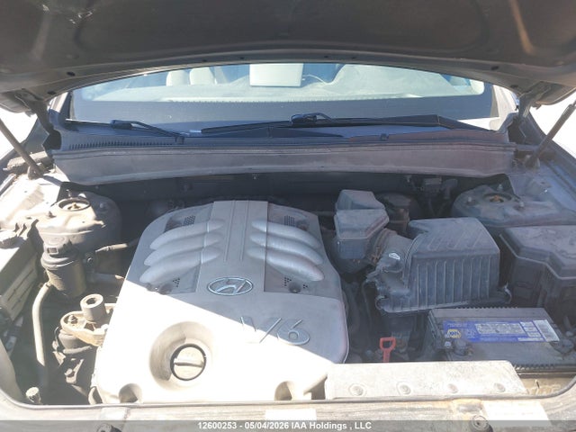 Продаж на аукціоні авто 2007 Hyundai Santa Fe Se/limited, vin: 5NMSH73E37H030864, номер лоту: 12600253