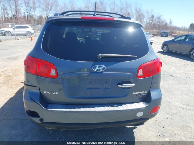 Продаж на аукціоні авто 2007 Hyundai Santa Fe Se/limited, vin: 5NMSH73E37H030864, номер лоту: 12600253