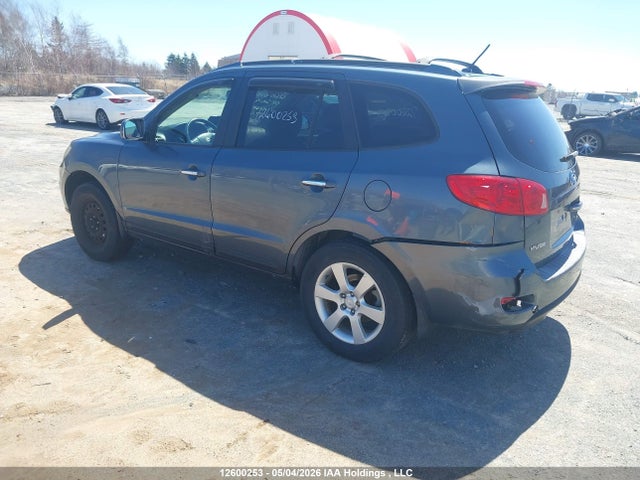 Продаж на аукціоні авто 2007 Hyundai Santa Fe Se/limited, vin: 5NMSH73E37H030864, номер лоту: 12600253