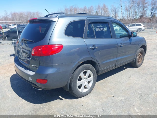 Продаж на аукціоні авто 2007 Hyundai Santa Fe Se/limited, vin: 5NMSH73E37H030864, номер лоту: 12600253