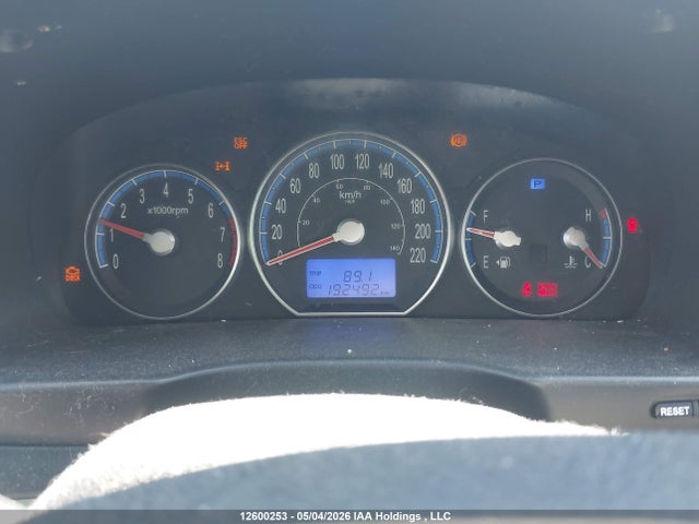 Продаж на аукціоні авто 2007 Hyundai Santa Fe Se/limited, vin: 5NMSH73E37H030864, номер лоту: 12600253