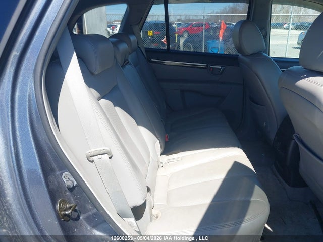 Продаж на аукціоні авто 2007 Hyundai Santa Fe Se/limited, vin: 5NMSH73E37H030864, номер лоту: 12600253
