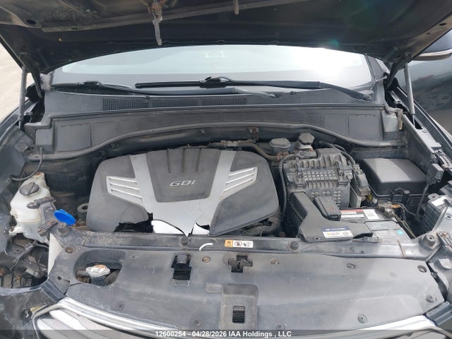 KM8SNDHF9EU036176 Hyundai Santa Fe Xl Luxury