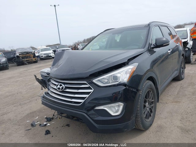 KM8SNDHF9EU036176 Hyundai Santa Fe Xl Luxury