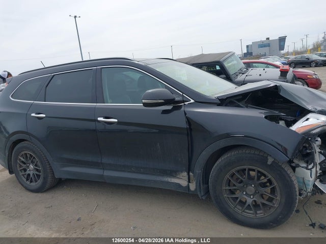 KM8SNDHF9EU036176 Hyundai Santa Fe Xl Luxury