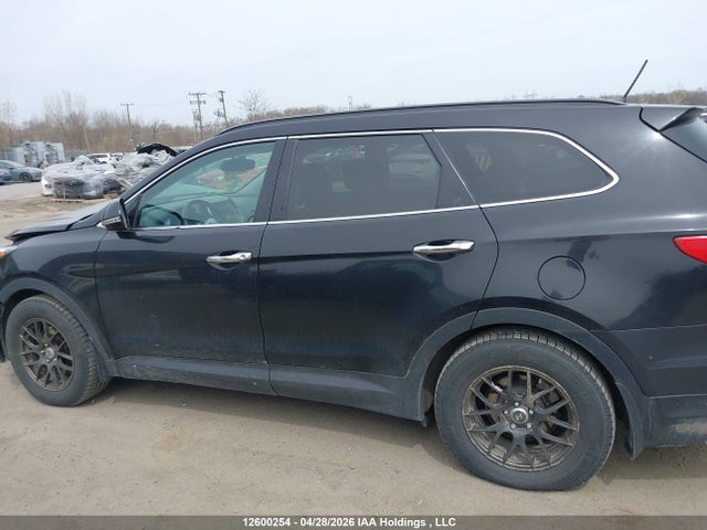 KM8SNDHF9EU036176 Hyundai Santa Fe Xl Luxury