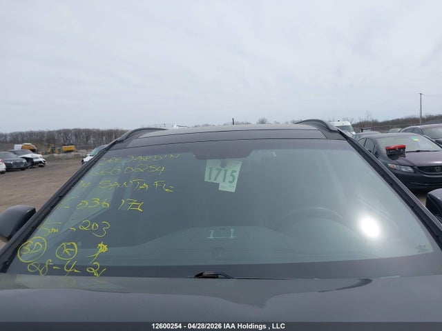 KM8SNDHF9EU036176 Hyundai Santa Fe Xl Luxury