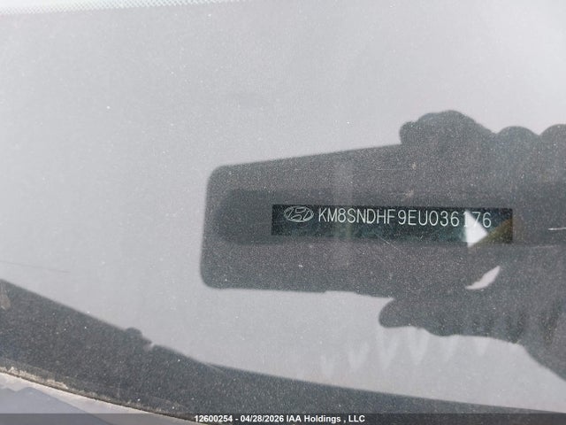 KM8SNDHF9EU036176 Hyundai Santa Fe Xl Luxury