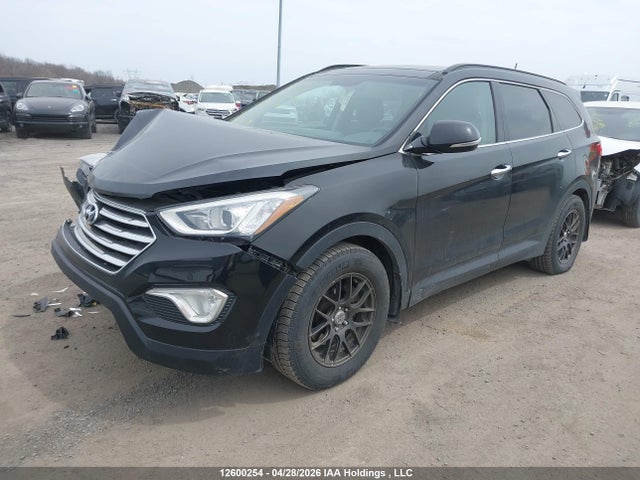 KM8SNDHF9EU036176 Hyundai Santa Fe Xl Luxury