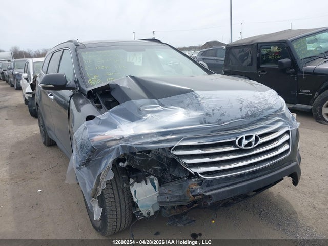 KM8SNDHF9EU036176 Hyundai Santa Fe Xl Luxury