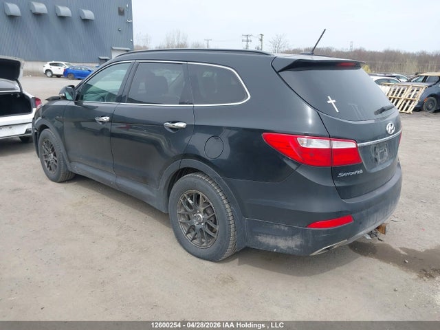 KM8SNDHF9EU036176 Hyundai Santa Fe Xl Luxury