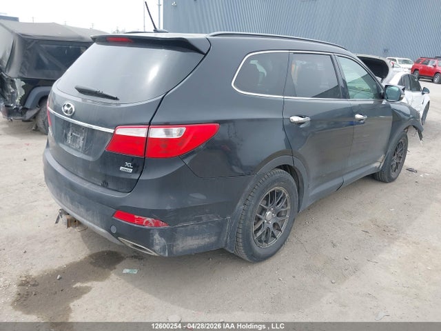 KM8SNDHF9EU036176 Hyundai Santa Fe Xl Luxury