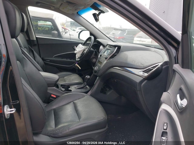 KM8SNDHF9EU036176 Hyundai Santa Fe Xl Luxury