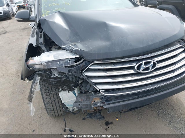KM8SNDHF9EU036176 Hyundai Santa Fe Xl Luxury