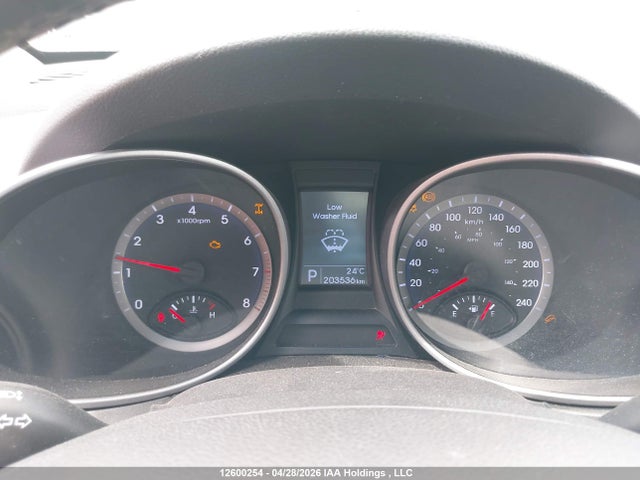 KM8SNDHF9EU036176 Hyundai Santa Fe Xl Luxury