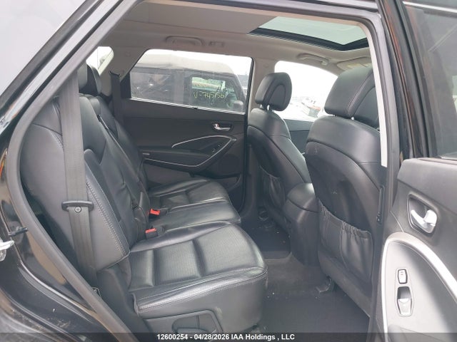 KM8SNDHF9EU036176 Hyundai Santa Fe Xl Luxury