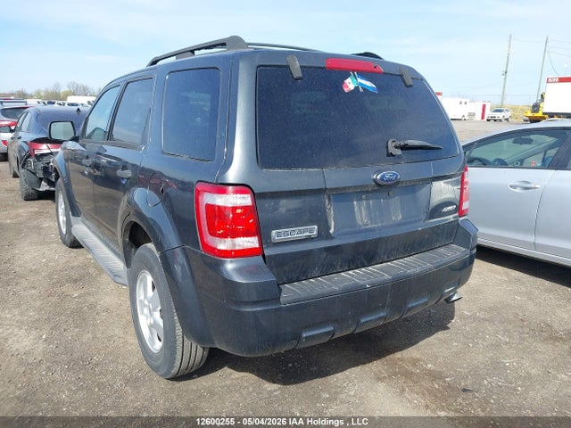 Продаж на аукціоні авто 2009 Ford Escape Xlt Automatic, vin: 1FMCU93G49KD02676, номер лоту: 12600255