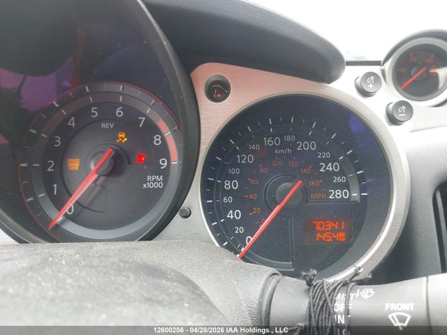 JN1AZ4EHXLM821316 Nissan 370z Sport/sport Touring/nismo