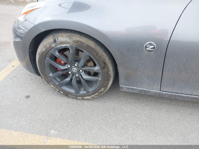 JN1AZ4EHXLM821316 Nissan 370z Sport/sport Touring/nismo