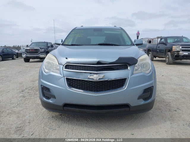 2015 Chevrolet Equinox 1lt მანქანა იყიდება აუქციონზე, vin: 2GNFLFEK3F6137780, აუქციონის ნომერი: 12600258