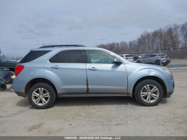2015 Chevrolet Equinox 1lt მანქანა იყიდება აუქციონზე, vin: 2GNFLFEK3F6137780, აუქციონის ნომერი: 12600258