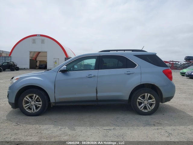 2015 Chevrolet Equinox 1lt მანქანა იყიდება აუქციონზე, vin: 2GNFLFEK3F6137780, აუქციონის ნომერი: 12600258